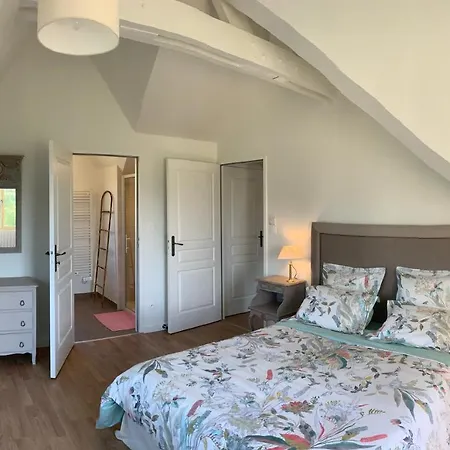 ゲストハウス Le Plessis Aux Oiseaux 3*