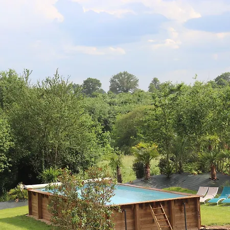 ゲストハウス Le Plessis Aux Oiseaux 3*