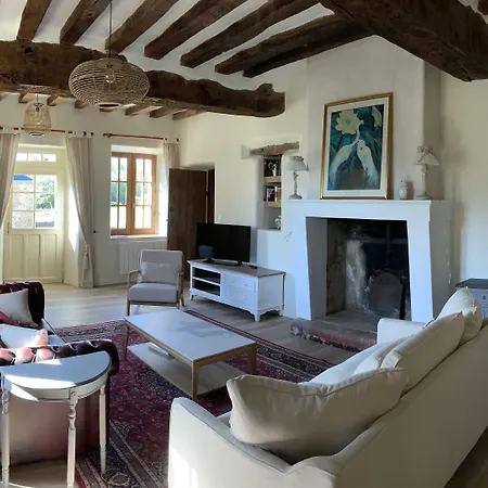 ゲストハウス Le Plessis Aux Oiseaux 3*