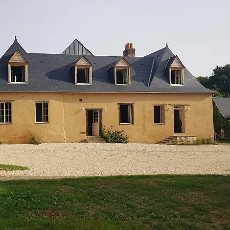 ゲストハウス Le Plessis Aux Oiseaux 3*