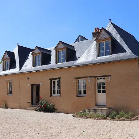 Le Plessis Aux Oiseaux ゲストハウス Saint-Fort