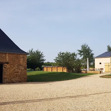 Le Plessis Aux Oiseaux 3* Saint-Fort