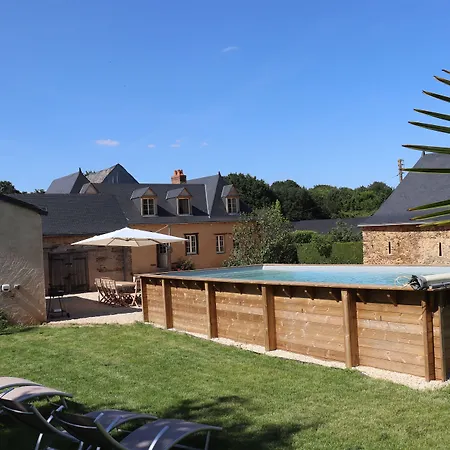 Le Plessis Aux Oiseaux