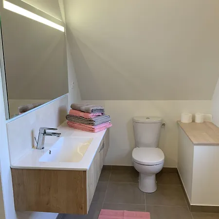 Le Plessis Aux Oiseaux ゲストハウス
